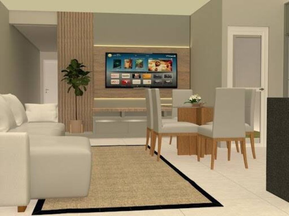 Casa, 3 quartos, 140 m² - Foto 1
