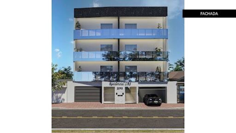 Apartamento, 3 quartos, 82 m² - Foto 3