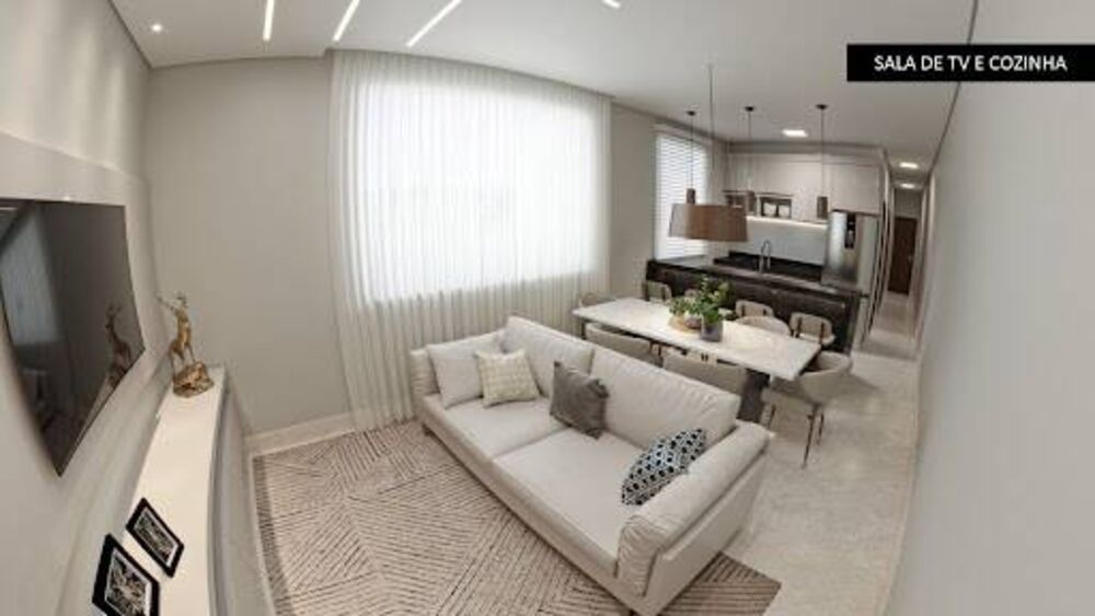 Apartamento, 3 quartos, 82 m² - Foto 1