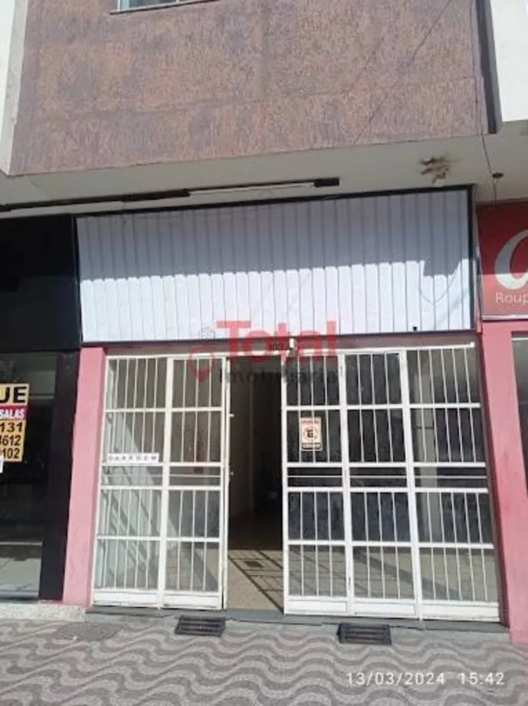 Loja-Salão, 150 m² - Foto 1