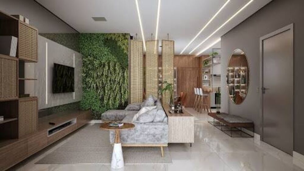 Apartamento, 3 quartos, 143 m² - Foto 1