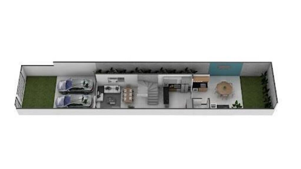 Casa, 3 quartos, 160 m² - Foto 3