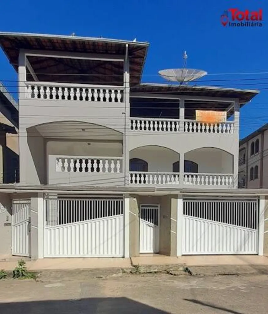 Casa, 3 quartos - Foto 2