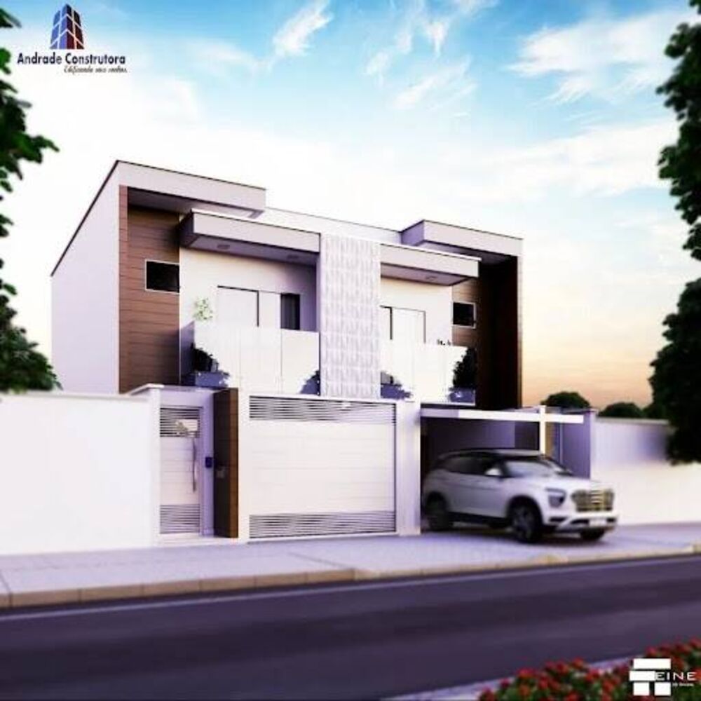 Casa, 3 quartos - Foto 1