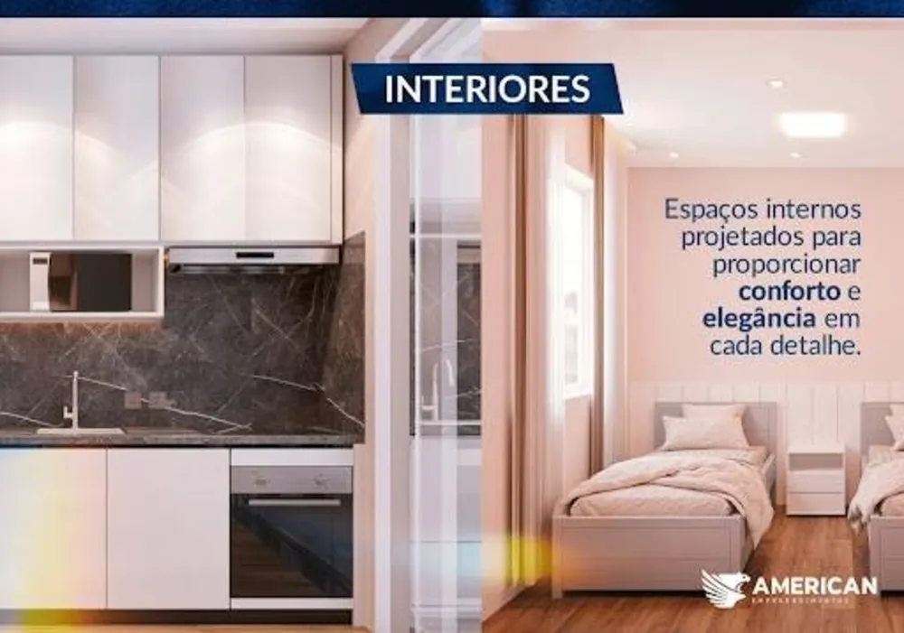 Apartamento, 2 quartos, 70 m² - Foto 3