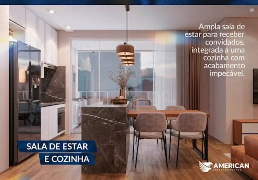 Apartamento, 2 quartos, 70 m² - Foto 7
