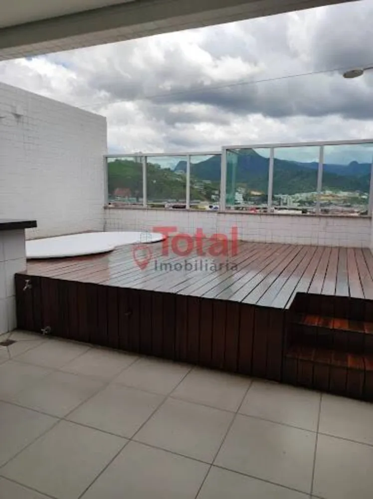 Cobertura, 3 quartos, 185 m² - Foto 12