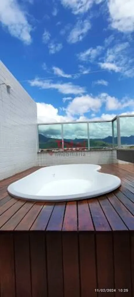 Cobertura, 3 quartos, 185 m² - Foto 11