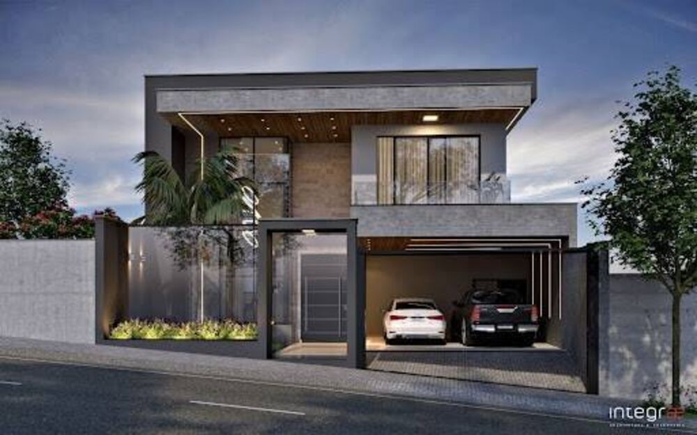 Casa, 3 quartos, 285 m² - Foto 2