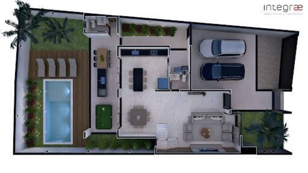Casa, 3 quartos, 285 m² - Foto 4