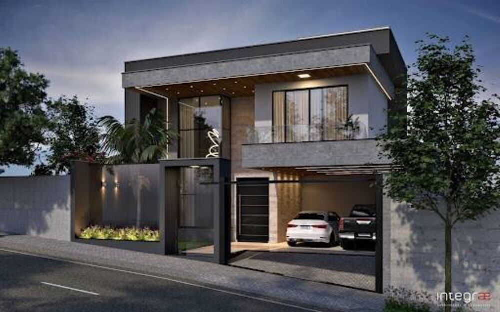 Casa, 3 quartos, 285 m² - Foto 3