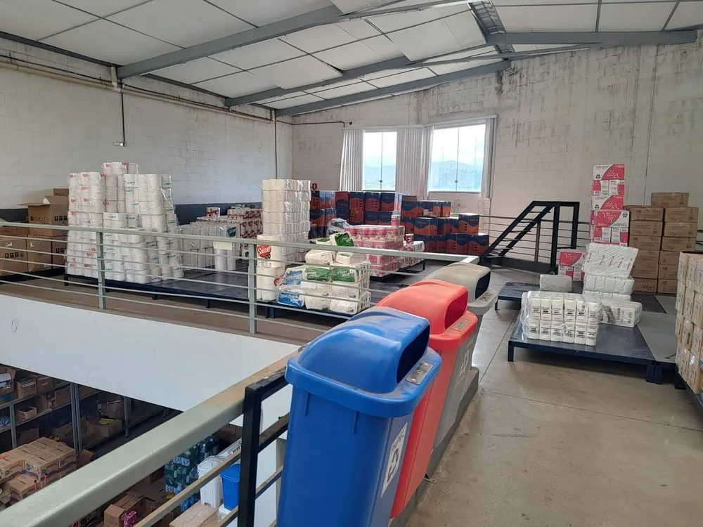 Depósito-Galpão, 660 m² - Foto 7