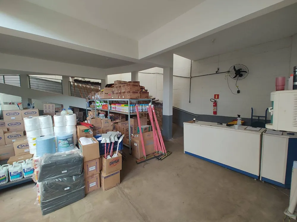 Depósito-Galpão, 660 m² - Foto 9