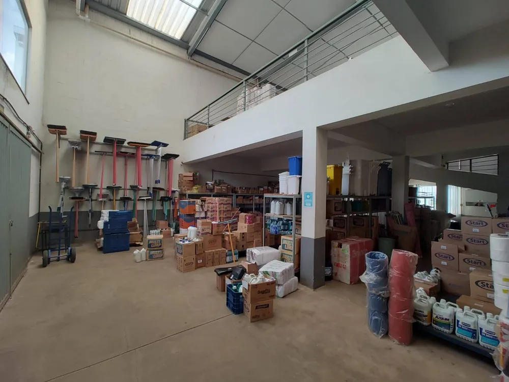 Depósito-Galpão, 660 m² - Foto 8