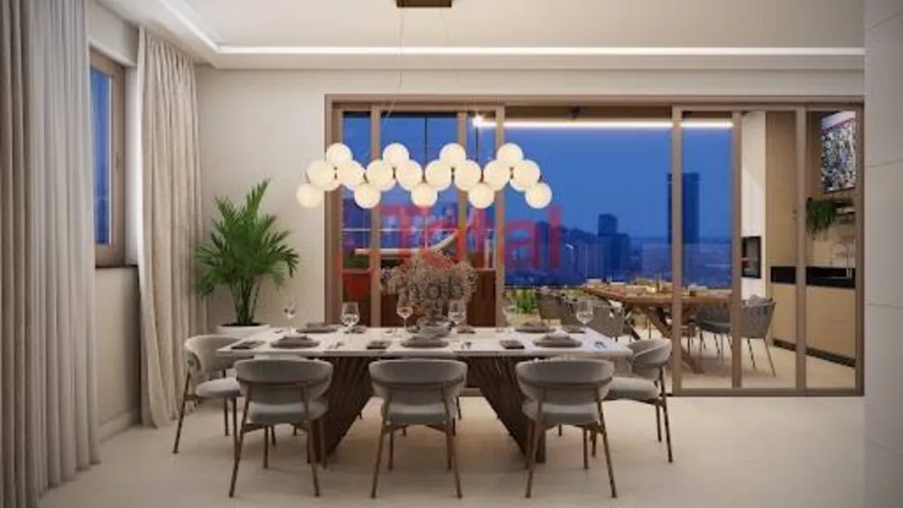 Apartamento, 4 quartos, 202 m² - Foto 6