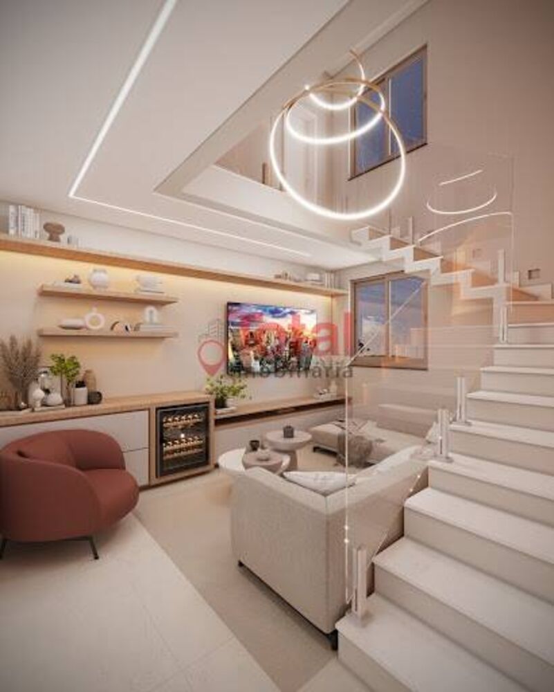 Apartamento, 4 quartos, 202 m² - Foto 1