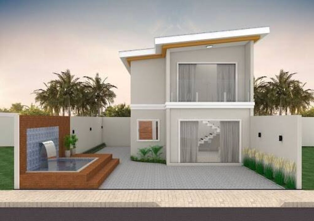 Casa, 3 quartos, 117 m² - Foto 3