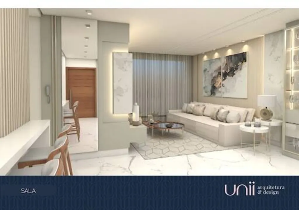 Apartamento, 3 quartos, 140 m² - Foto 2