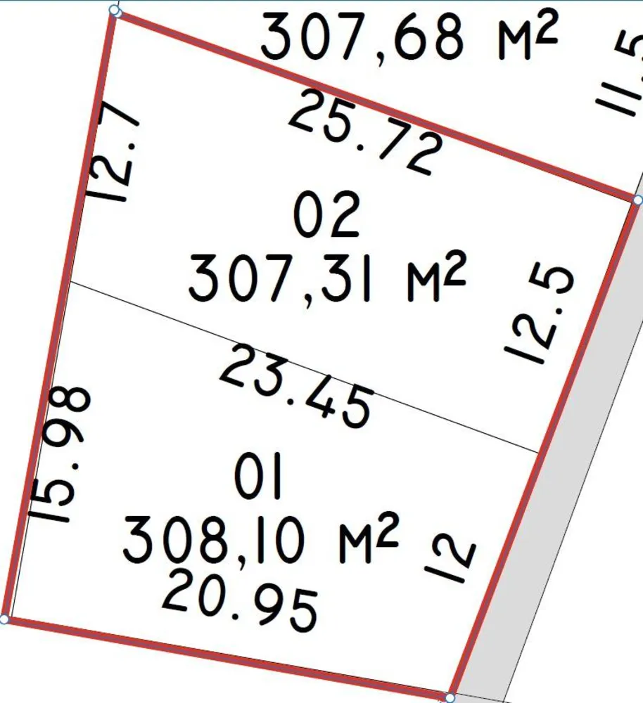 Terreno, 300 m² - Foto 1