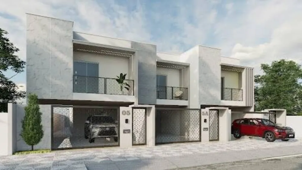 Casa, 3 quartos, 169 m² - Foto 2