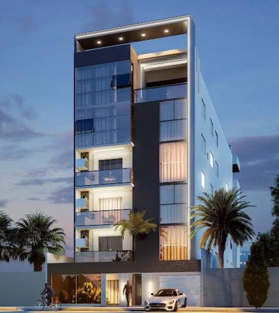 Cobertura, 3 quartos, 164 m² - Foto 5