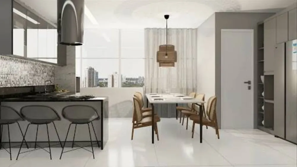 Cobertura, 3 quartos, 164 m² - Foto 1
