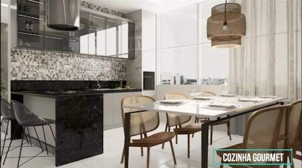 Cobertura, 3 quartos, 164 m² - Foto 4