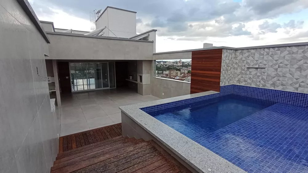 Cobertura à venda com 3 quartos, 300m² - Foto 3