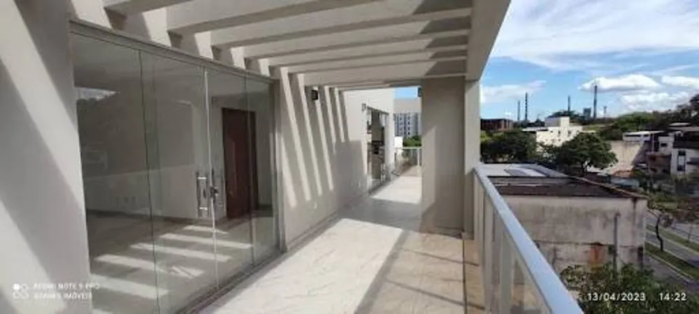 Cobertura, 3 quartos, 118 m² - Foto 3
