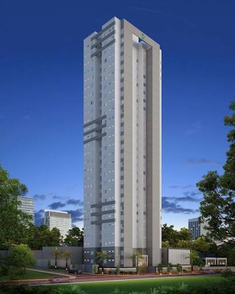 Apartamento, 2 quartos - Foto 1