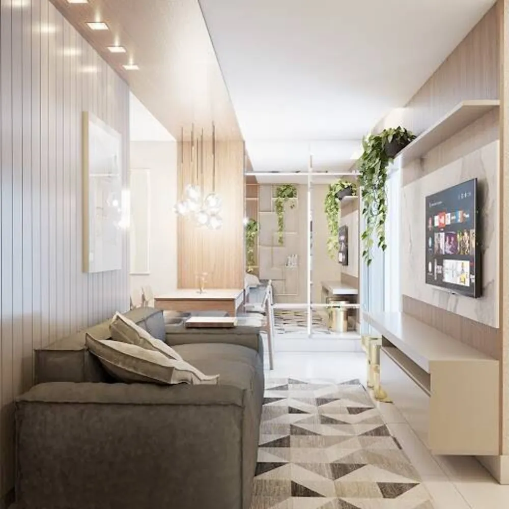 Apartamento, 2 quartos - Foto 6