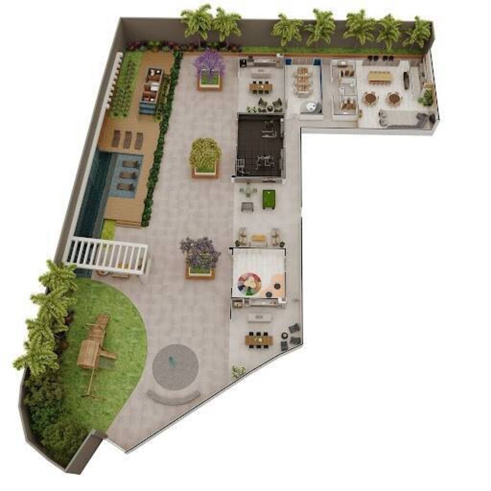 Apartamento, 2 quartos - Foto 2