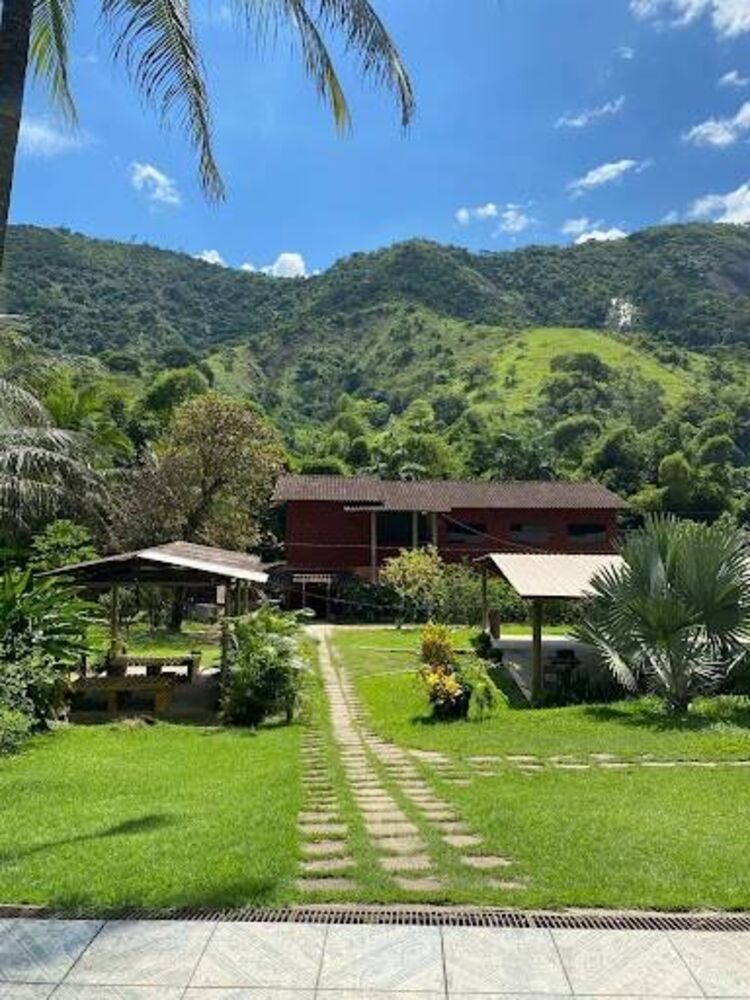 Sítio, 13 quartos - Foto 1