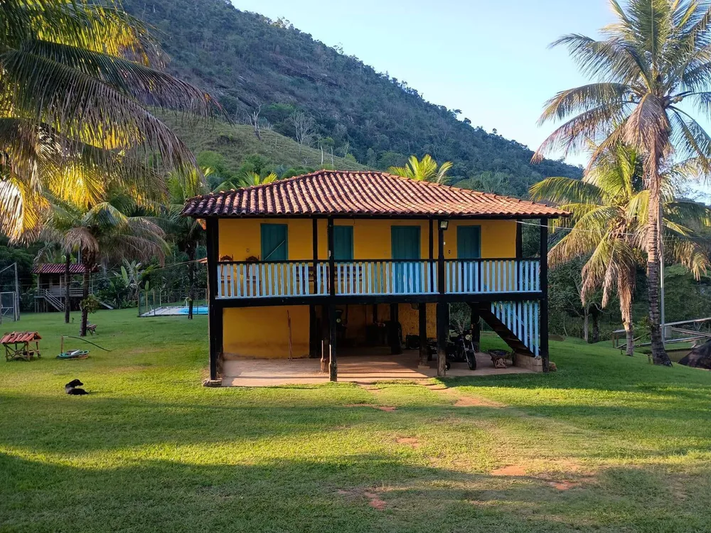 Sítio, 4 quartos, 67 m² - Foto 1