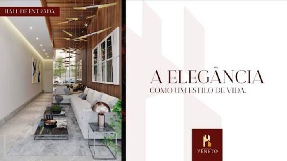 Apartamento à venda com 3 quartos, 116m² - Foto 1