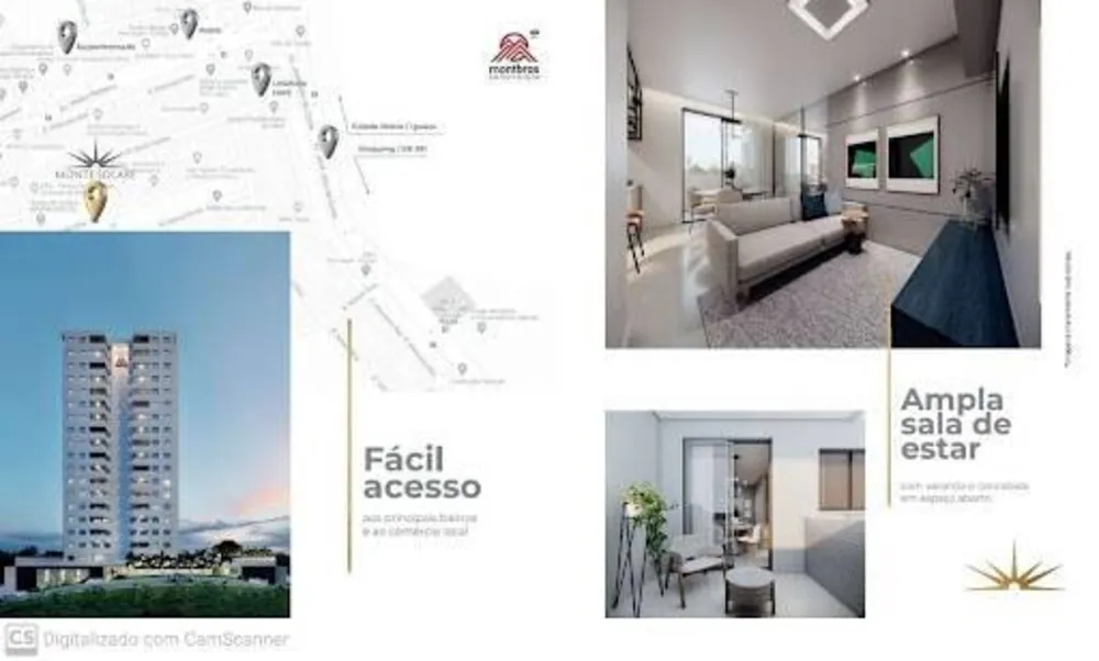 Apartamento, 3 quartos, 72 m² - Foto 3