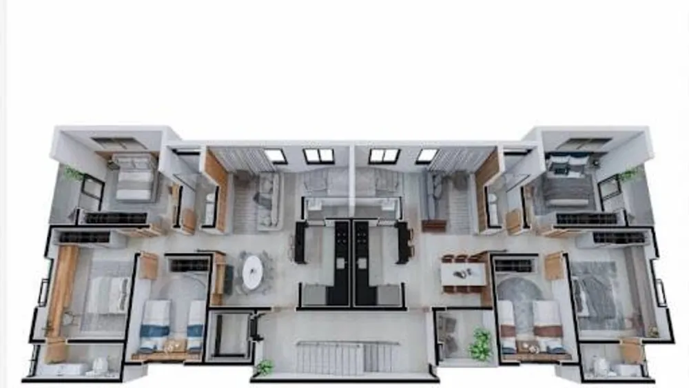 Apartamento, 3 quartos, 95 m² - Foto 4