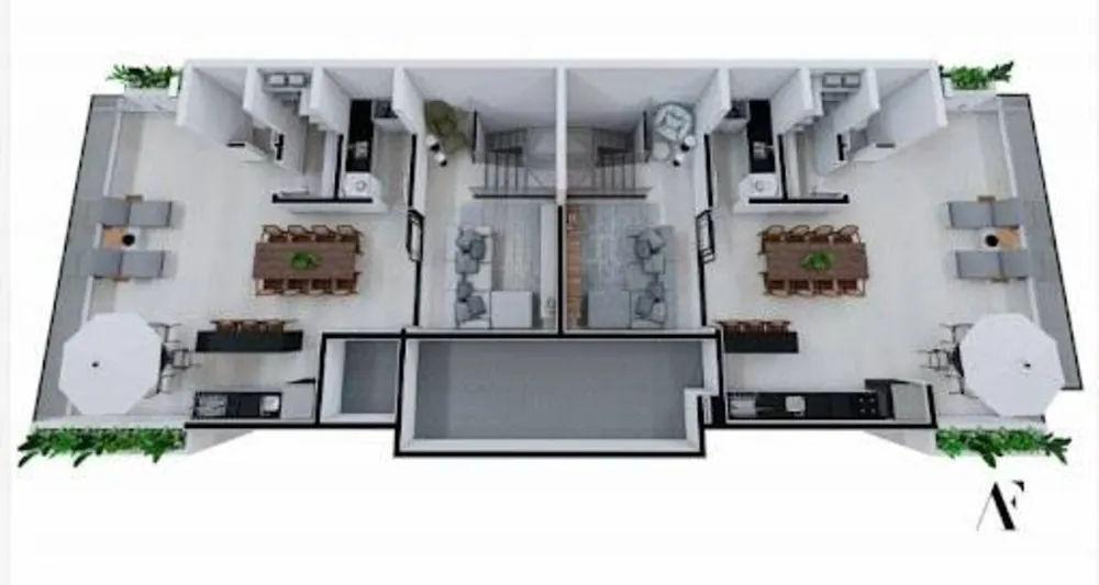 Apartamento, 3 quartos, 95 m² - Foto 3