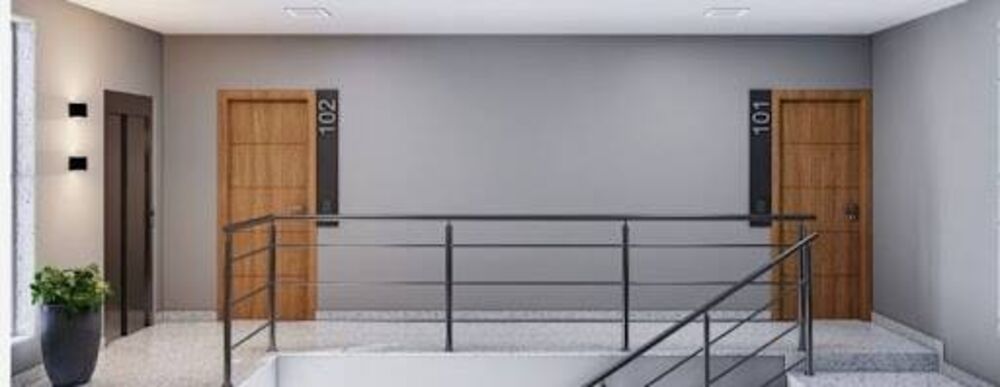Apartamento à venda com 3 quartos, 95m² - Foto 3