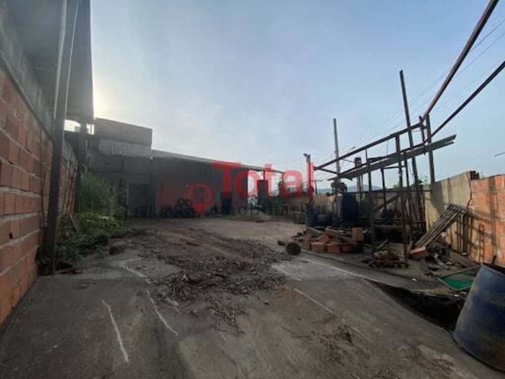 Depósito-Galpão, 50 m² - Foto 1