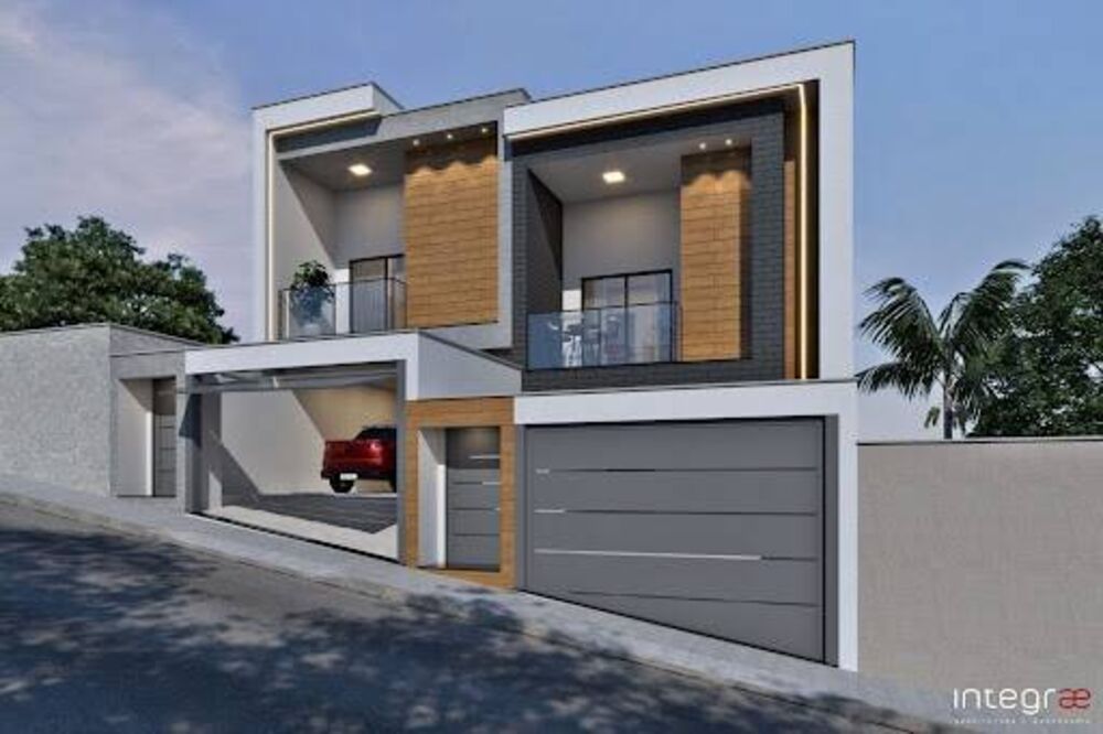 Casa, 3 quartos, 170 m² - Foto 1