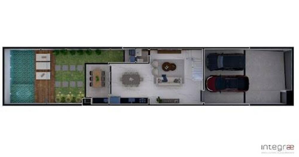 Casa, 3 quartos, 170 m² - Foto 4