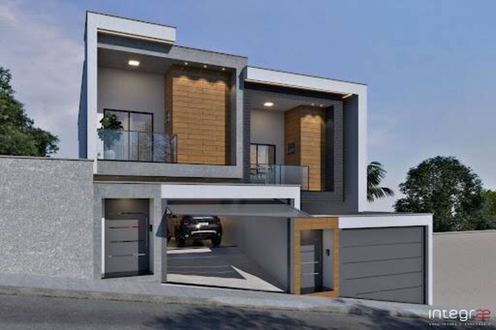 Casa, 3 quartos, 170 m² - Foto 2