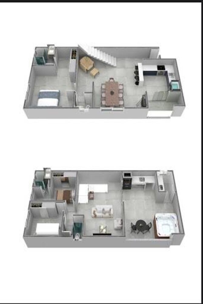 Cobertura, 3 quartos, 154 m² - Foto 3