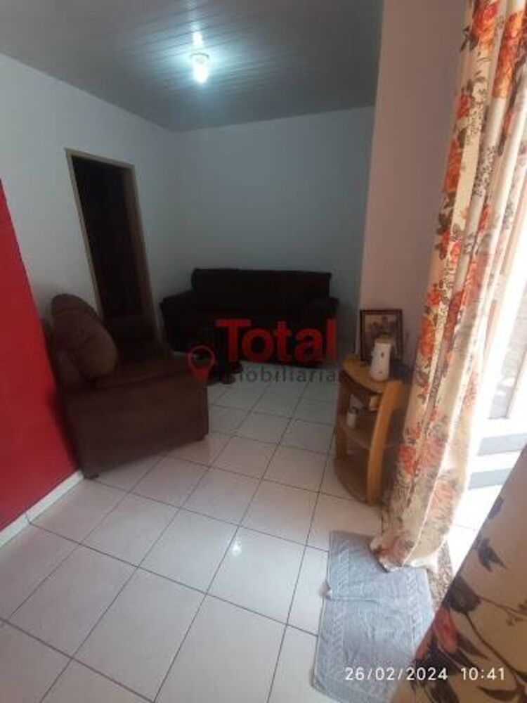 Casa, 3 quartos - Foto 1