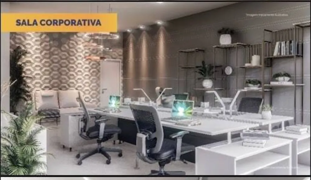 Sala-Conjunto, 27 m² - Foto 3