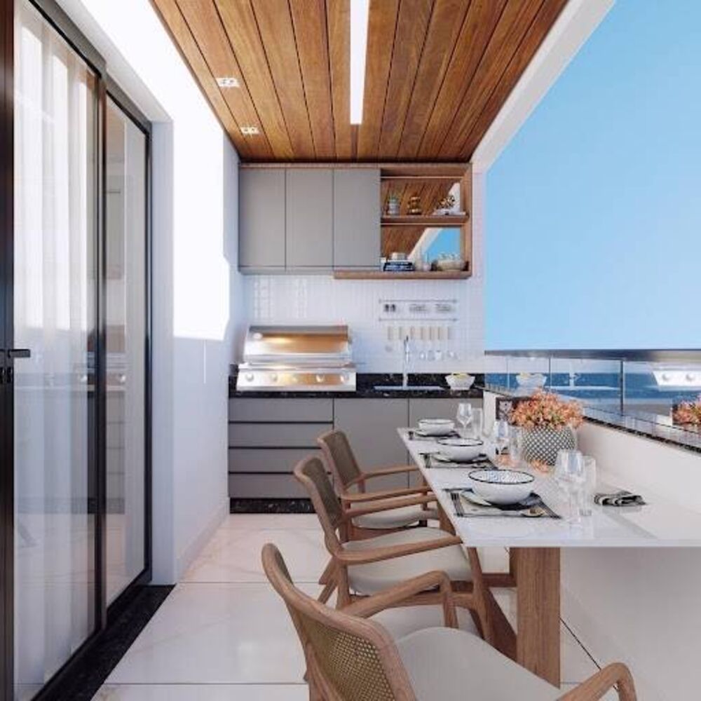 Apartamento à venda com 3 quartos, 95m² - Foto 3