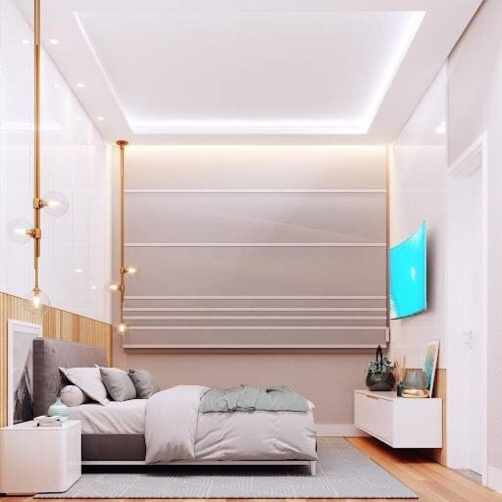Apartamento à venda com 3 quartos, 95m² - Foto 2