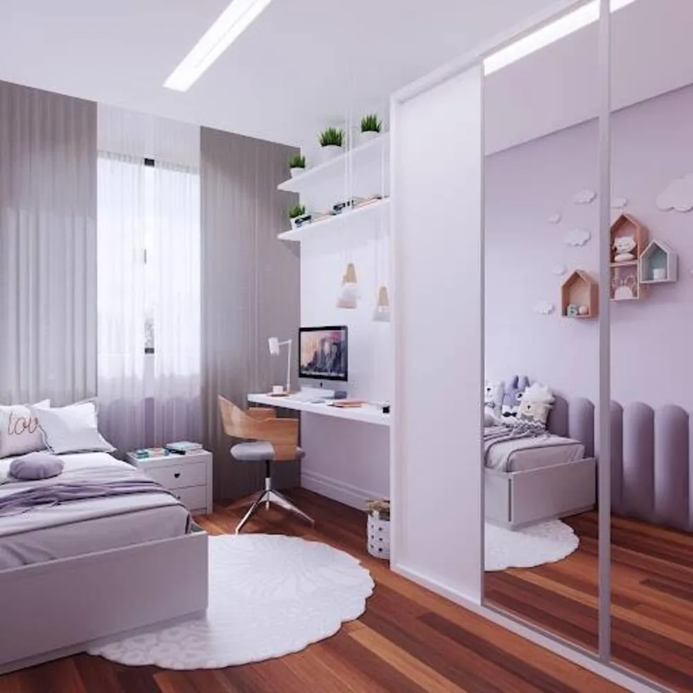Apartamento, 3 quartos, 95 m² - Foto 8