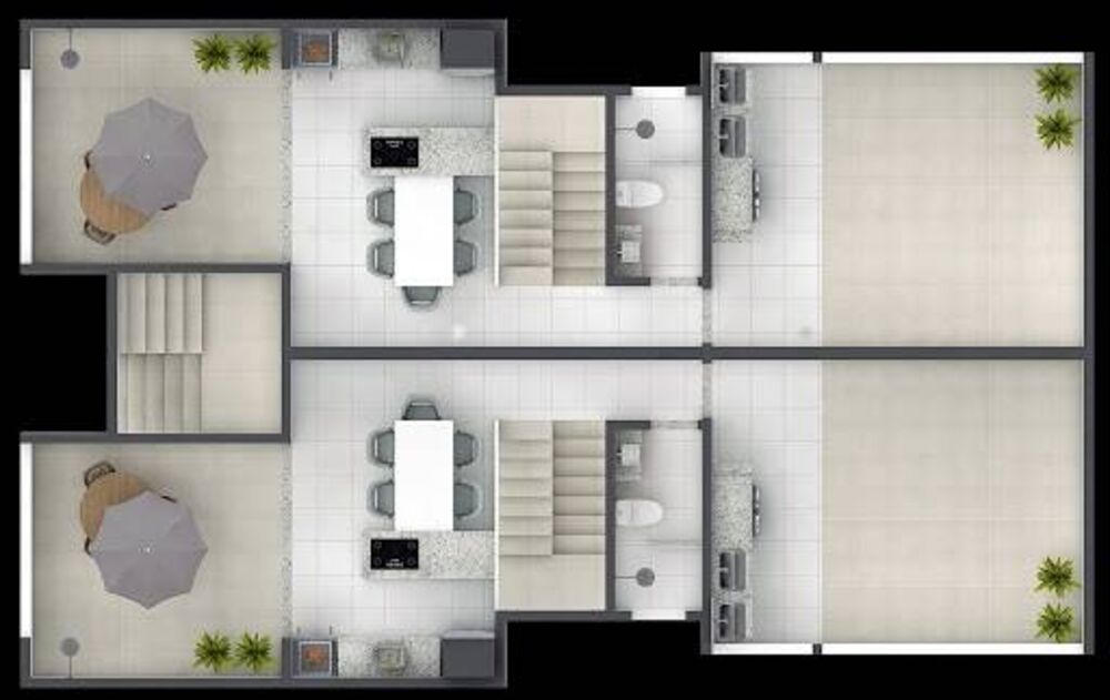 Cobertura à venda com 2 quartos, 160m² - Foto 1